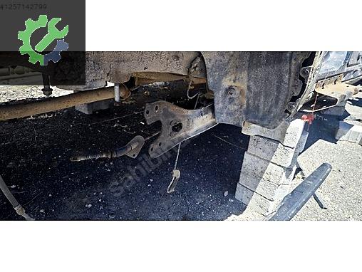 Kia Sportage Denge Kolu çıkma parça