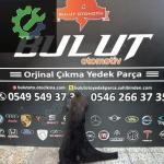 2012-2016 Skoda Fabia Sağ Ön Çamurluk – Oto Çıkma Parçalar