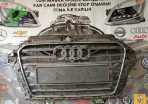 Audi A3 2012-2017 Çıkma Ön Panjur 20122017