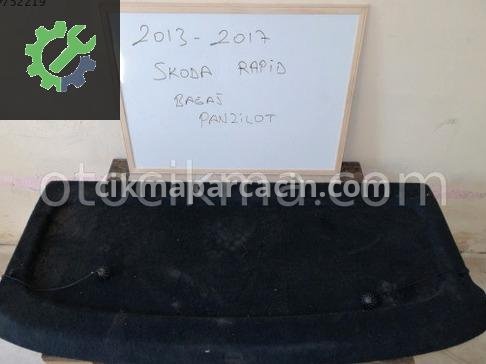 Skoda Rapid Bagaj Pandizot çıkma parça