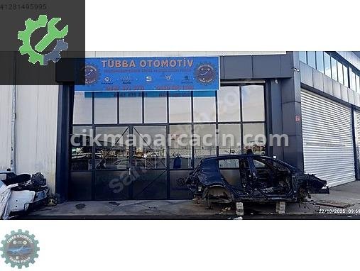 Volkswagen Jetta Kapı (Arka Sol) çıkma parça