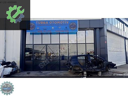 Volkswagen Jetta Kapı (Arka Sol) çıkma parça