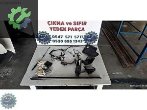 2012-2017 Jetta sağ ön kapı malzemesi