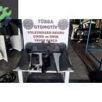 2012-2017 Jetta tüm bakalitleri