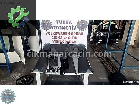 Volkswagen Jetta Bakalit çıkma parça