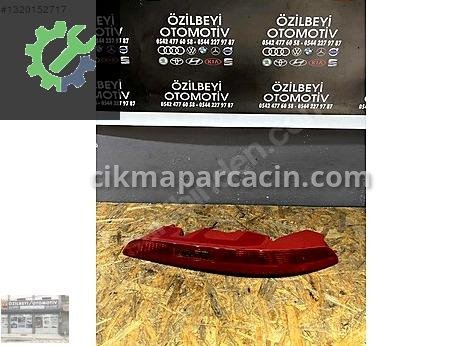 Audi Q3 Tampon Reflektörü çıkma parça