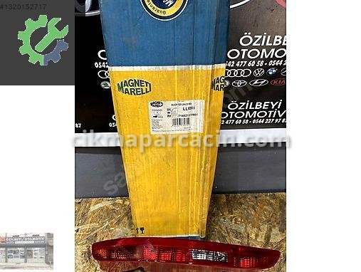 Audi Q3 Tampon Reflektörü çıkma parça