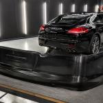 Porsche Panamera 970 Arka Tampon (2009/2013)