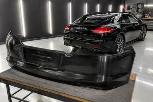 Porsche Panamera 970 Arka Tampon (2009/2013)