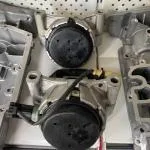 Audi A7 4G Motor Takozu (2010/2018)