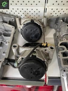 Audi A7 4G Motor Takozu (2010/2018)