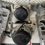 Audi A6 C7 Motor Takozu (2011/2018)