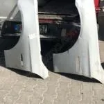 2012 bmw f10 sol ön çamurluk