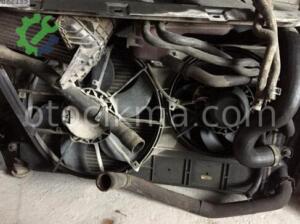 Ford Tourneo Connect 2012 Çıkma Radyatör Seti