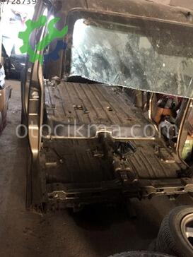 Ford Tourneo Connect Ayna (sol) çıkma parça