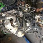 Ford Fiesta 2018 Çıkma Komple Motor