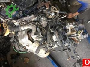 Ford Fiesta 2018 Çıkma Komple Motor