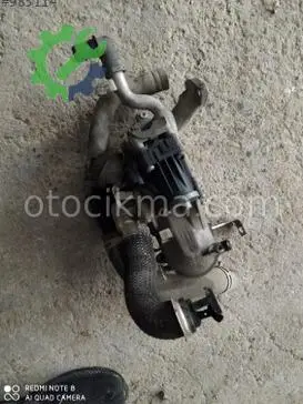 Ford Fiesta EGR çıkma parça