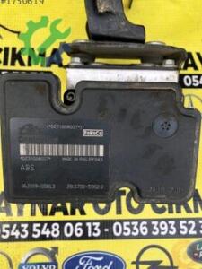 Ford Fiesta ABS Beyni 06210955813 Çıkma
