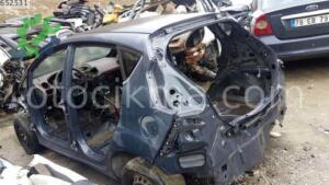Ford Fiesta Ayna (sol) Çıkma