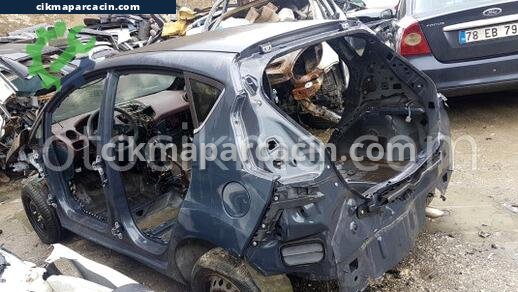 Ford Fiesta Ayna (sol) çıkma parça