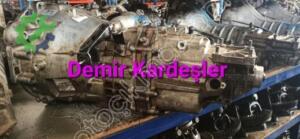 2012 Hyundai H100 Kamyonet Şanzıman