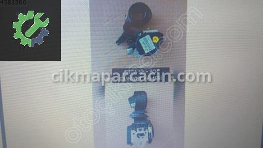 Volkswagen Jetta Emniyet Kemeri çıkma parça