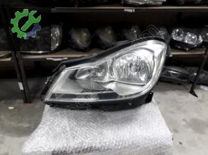 2012 MERCEDES C180 W204 DÜZ SOL FAR