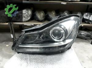 2012 MERCEDES C180 W204 SOL FAR