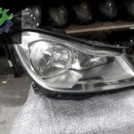 2012 MERCEDES W204 SAĞ DÜZ FAR