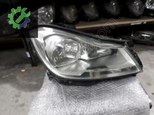 2012 MERCEDES W204 SAĞ DÜZ FAR