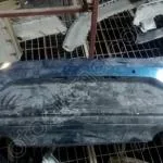 2012 Seat Leon Arka Tampon çıkma