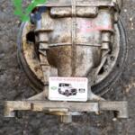 2012 Sportage Arka defransiyel