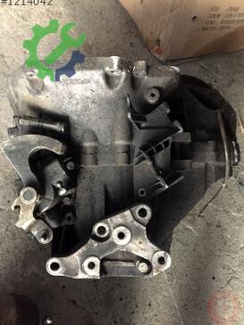 Volvo S60 Manuel Şanzıman çıkma parça