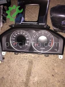 Çıkma Volvo S60 Km Saati