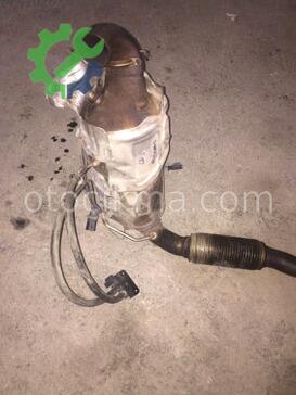 Volvo S60 Manuel Şanzıman çıkma parça