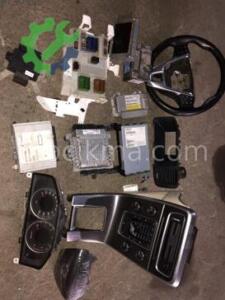 Volvo S60 2013 Motor Beyni Çıkma