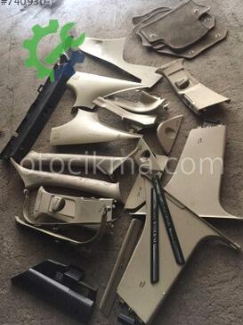 Volvo S60 Motor Beyni çıkma parça