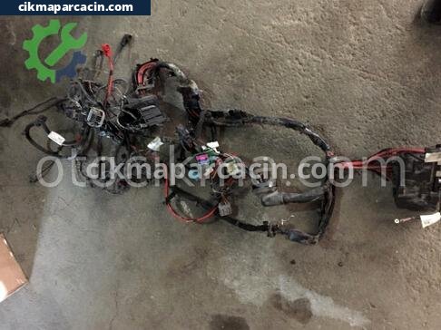 Volvo S60 Elektrik Tesisatı çıkma parça