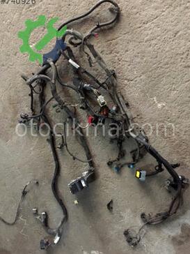 Volvo S60 Elektrik Tesisatı çıkma parça