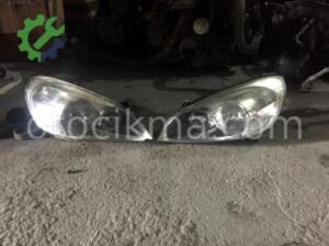 Volvo S60 2013 Far Çıkma