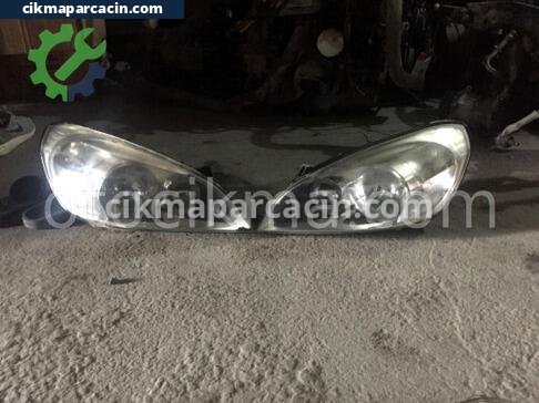Volvo S60 Far çıkma parça