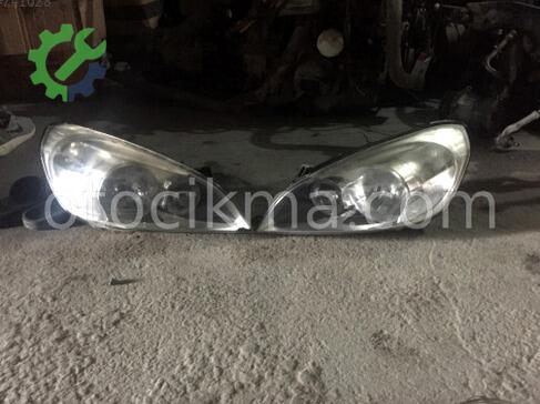 Volvo S60 Far çıkma parça