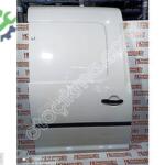 2012 VW Caddy Panelvan Beyaz Sağ Sürgülü Kapı