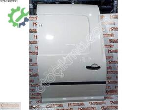 2012 VW Caddy Panelvan Beyaz Sağ Sürgülü Kapı