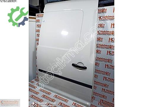 Gaz Gazelle Sağ Sürgülü Kapı çıkma parça