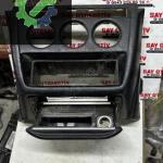 2012830275 MERCEDES W201 KALORİFER KUMANDA PANELİ KONSOL KÜLLÜK