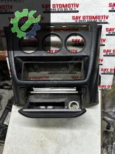 2012830275 MERCEDES W201 KALORİFER KUMANDA PANELİ KONSOL KÜLLÜK (2. Adet)