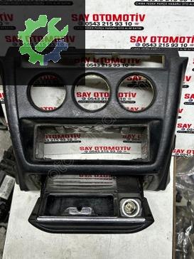 2012830275 MERCEDES W201 KALORİFER KUMANDA PANELİ KONSOL KÜLLÜK