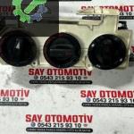 2012830275 MERCEDES W201 KALORİFER KUMANDA PANELİ KONSOL KÜLLÜK